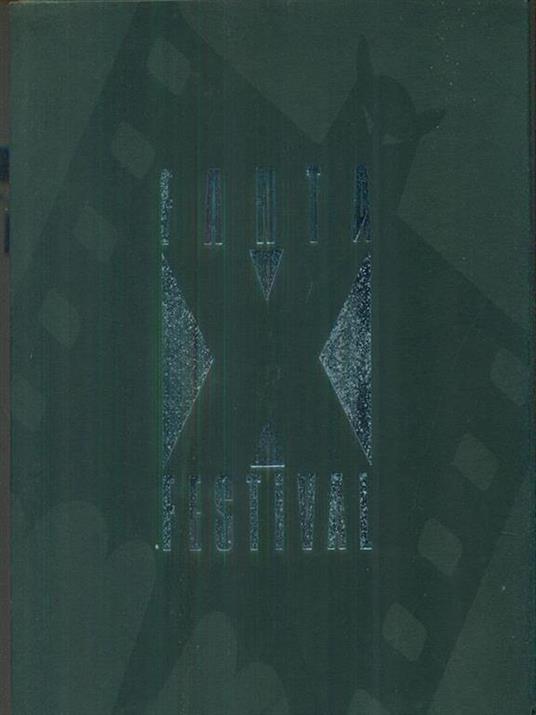   X mostra internazionale del film di fantascienza e del fantastico - copertina