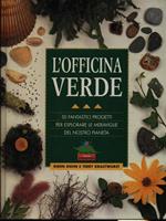 L' officina verde. 50 fantastici progetti per esplorare le meraviglie del nostro pianeta
