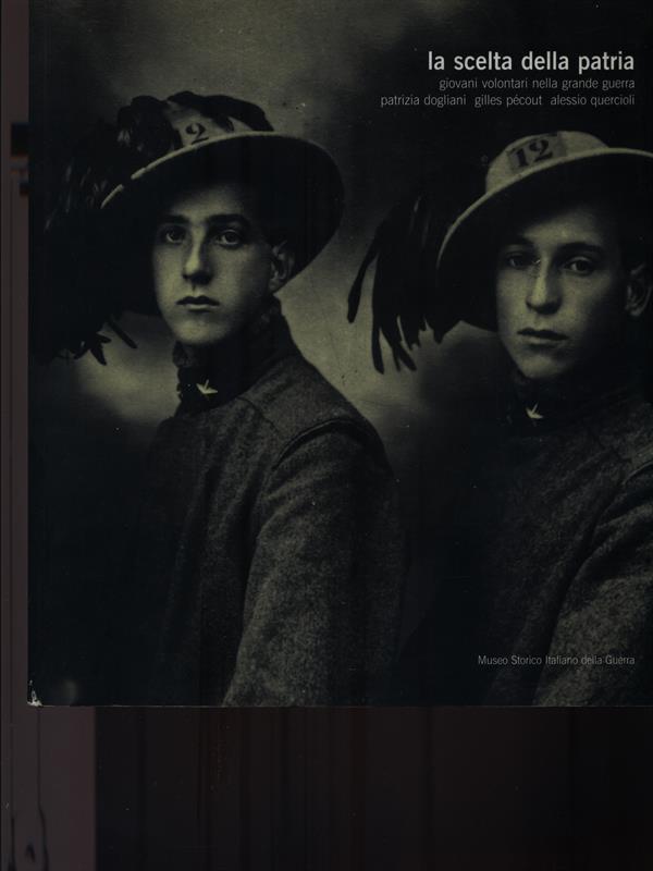 La scelta della Patria. Giovani volontari nella grande guerra
