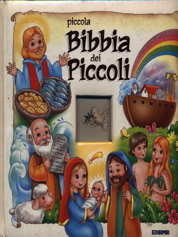 La piccola Bibbia dei piccoli