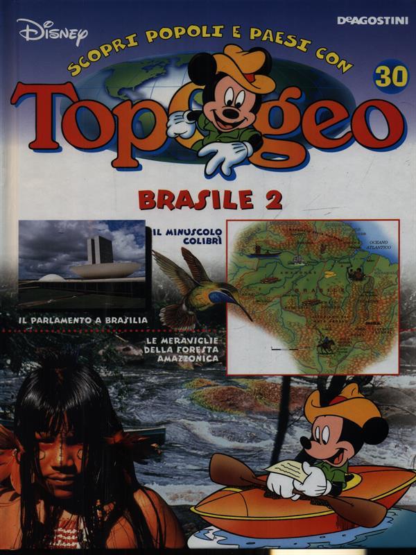 Topogeo 30 Brasile 2