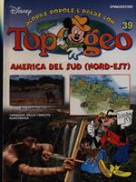 Topogeo 39 America del Sud (Nord-est)
