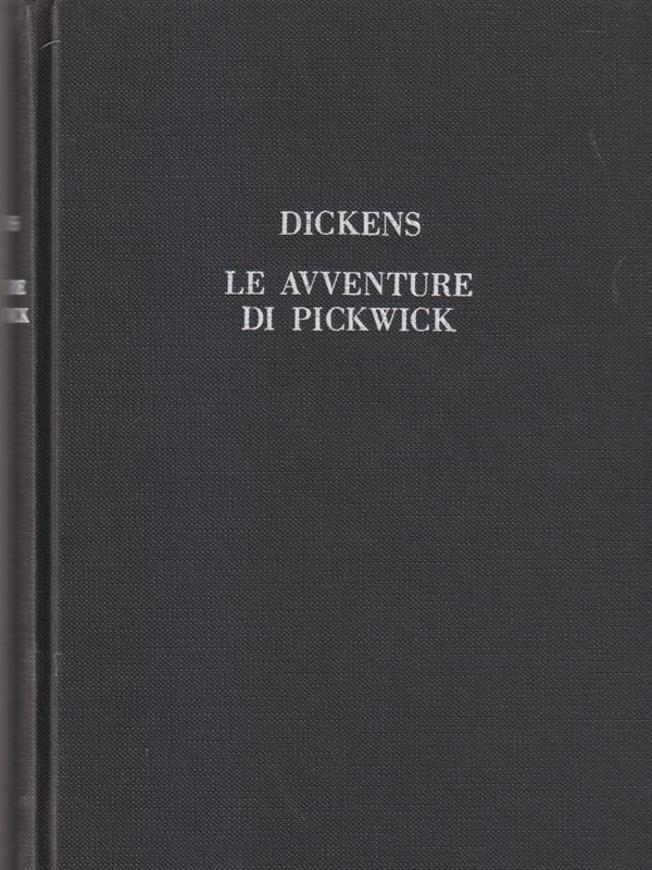 Le avventure di Pickwick