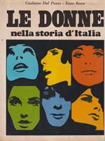 Le donne nella storia d'Italia 2 voll