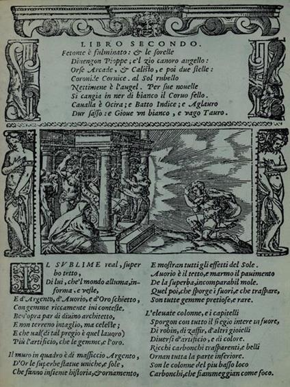 Fetonte - Stagione 1987-1988 - Niccolò Jommelli - copertina