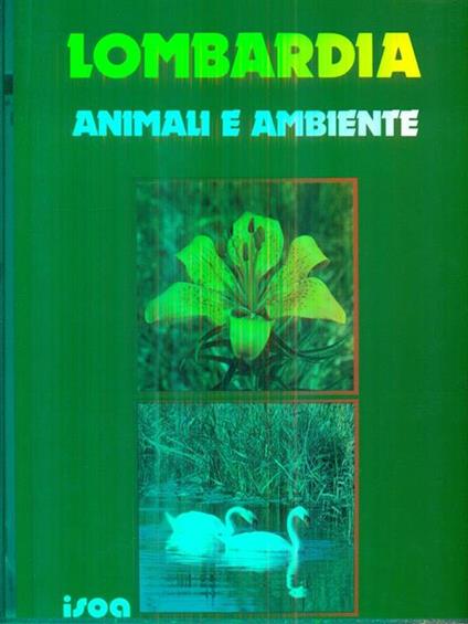   Lombardia animali e ambiente - copertina