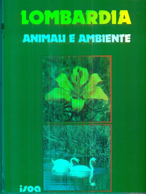 Lombardia animali e ambiente