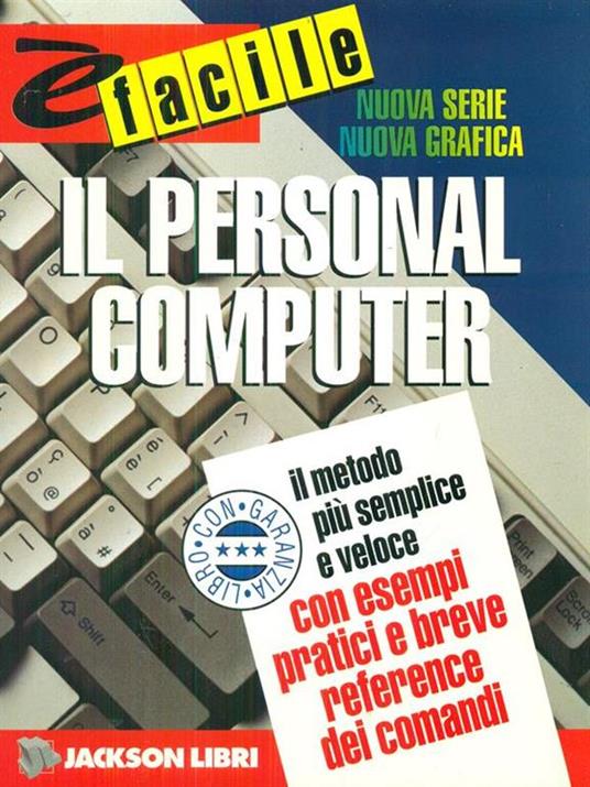 Il  personal computer - Suzanne Weixel - copertina