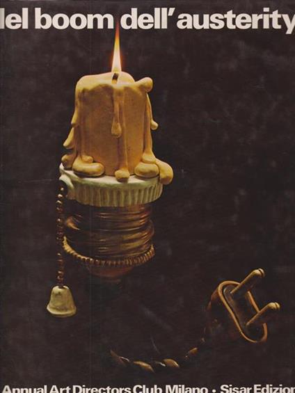   Nel boom dell'austerity - copertina
