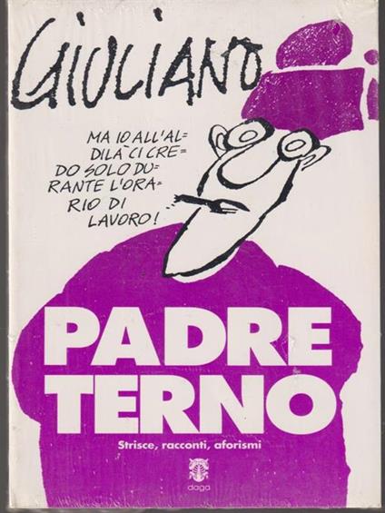   Padre terno - Giuliano - copertina
