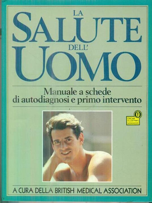 La salute dell'uomo - copertina