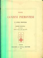   Nuove canzoni piemontesi