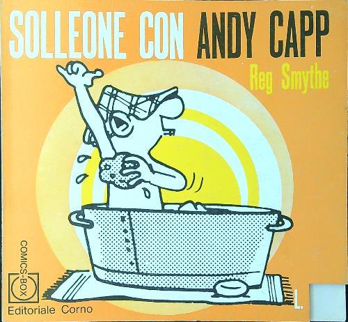   Solleone con Andy Capp