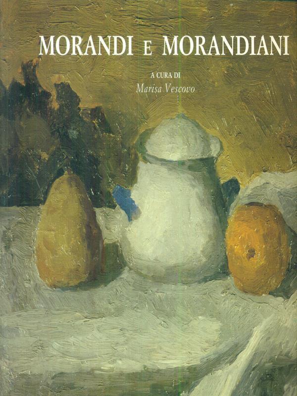 Morandi e Morandiani