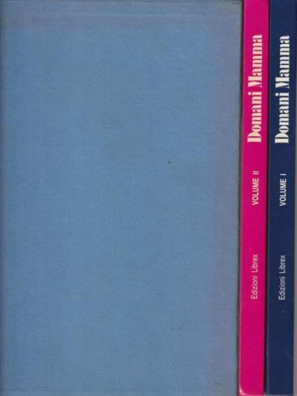   Domani mamma 2 voll - copertina