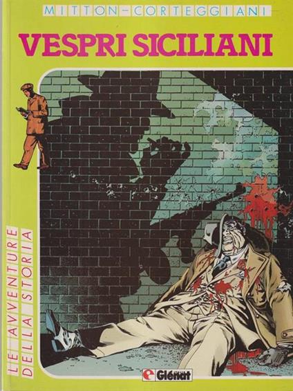   Vespri siciliani - Mitton - copertina
