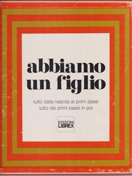   Abbiamo un figlio 2 voll - copertina