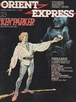   Orient Express n. 23 agosto 1984