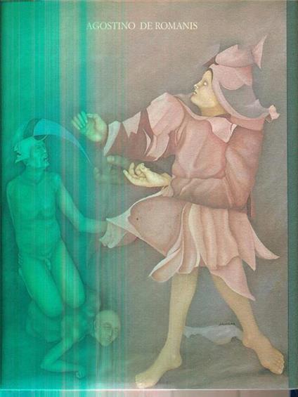   De Romanis Opere recenti - Italo Mussa - copertina