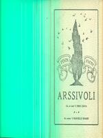   Arssivoli. Con dedica autore