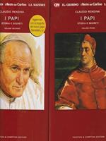 I Papi, Storia e segreti vol 1 e 2