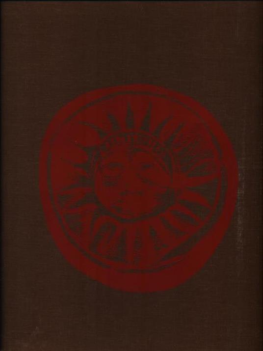 La Roma di G. B. Piranesi - Giuseppe Massani - copertina