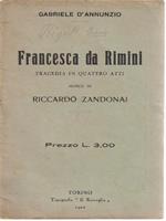   Francesca da Rimini