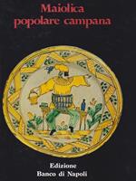   Maiolica popolare campana