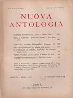   Nuova antologia anno 73 1 giugno 1938