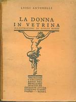 La donna in vetrina