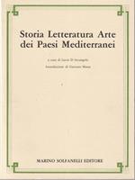   Storia letteratura arte dei paesi mediterranei