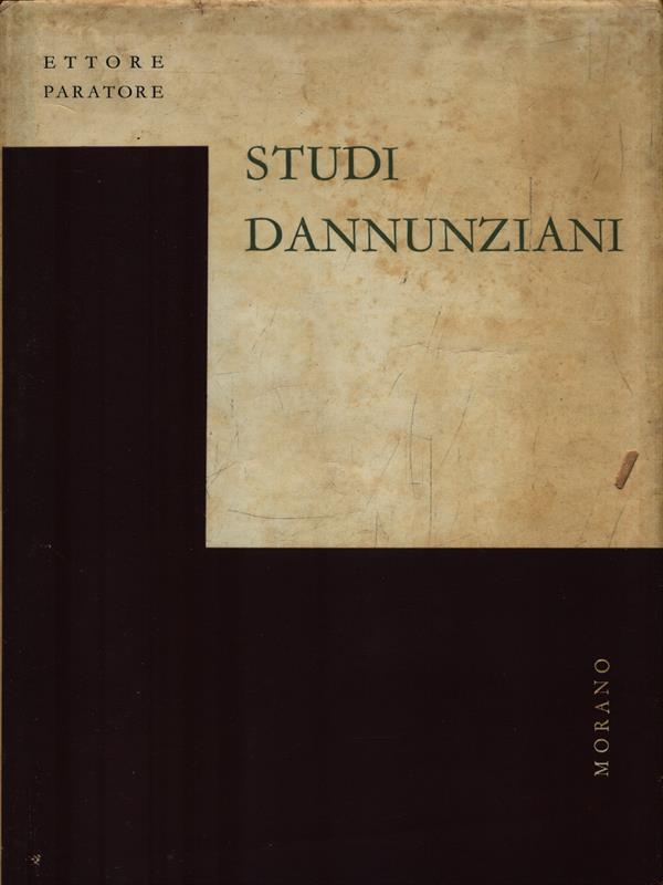 Studi Dannuziani
