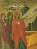 La  maestà di Duccio