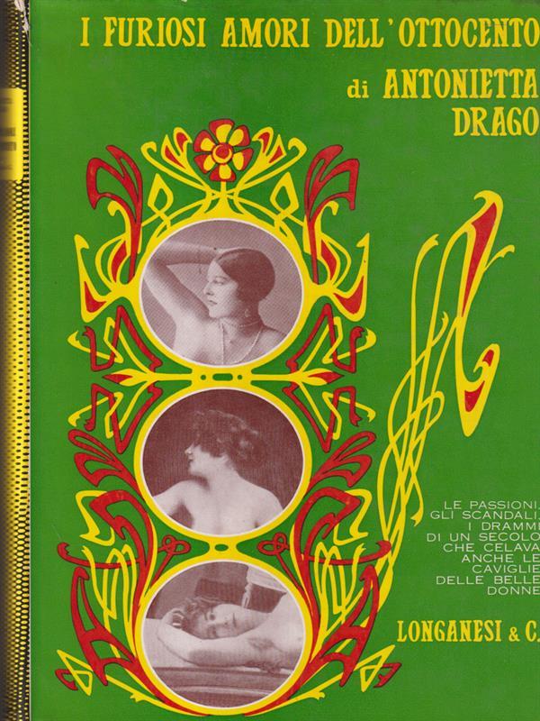I furiosi amori dell'Ottocento