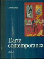 L' arte contemporanea