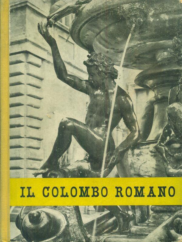 Il colombo romano