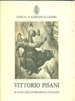   Vittorio Pisani 40 anni d'illustrazione italiana