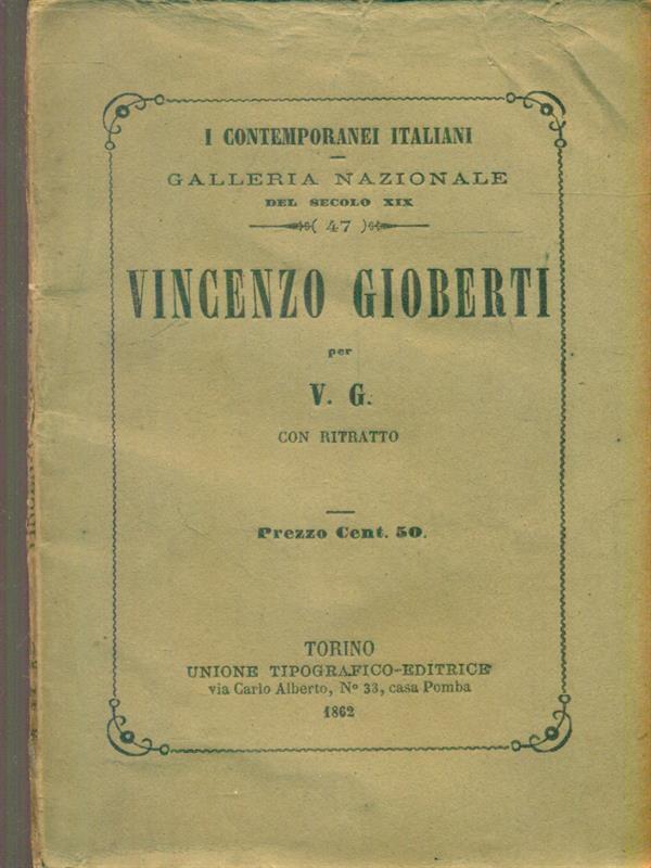   Vincenzo Giobertiq