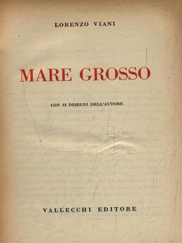 Mare grosso