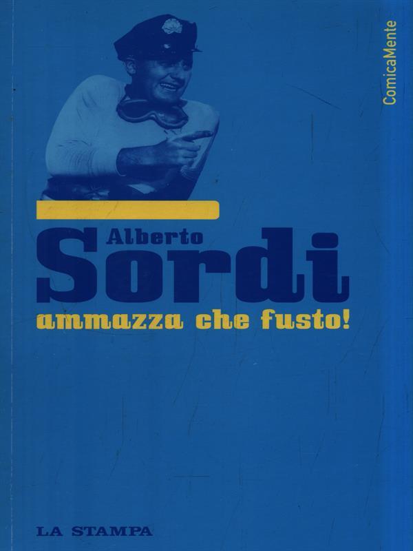 Ammazza che fusto!