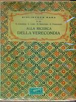   Alla ricerca della Verecondia