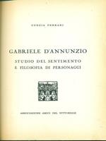 Gabriele D'Annunzio