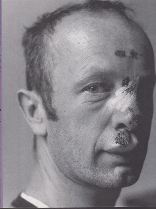 Crash - Johnnie Shand Kydd - copertina