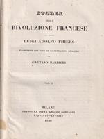Storia Della Rivoluzione Francese 5 voll