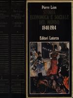 Storia economica e sociale del mondo 1840/1914. 2 Volumi