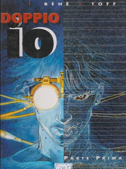 Doppio Io parte prima - copertina