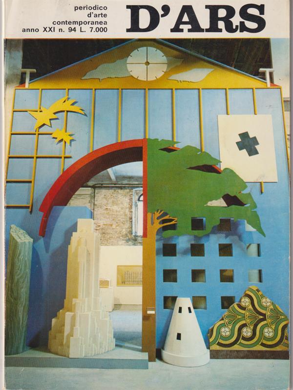 D'ars n.94/1980