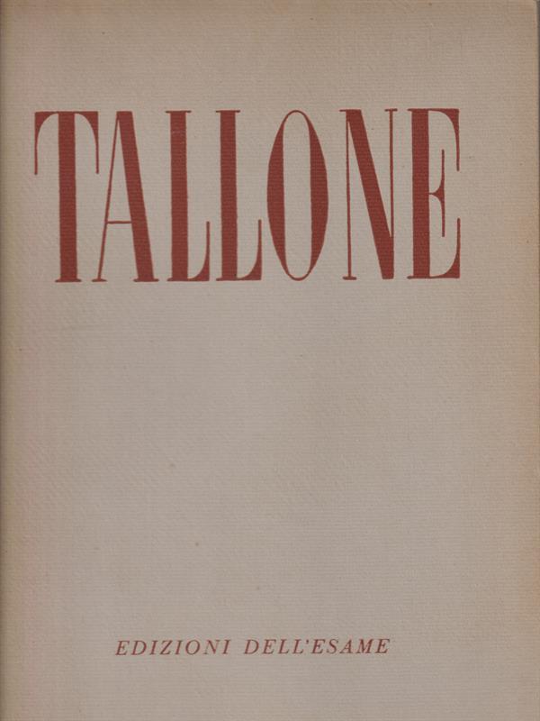 Tallone