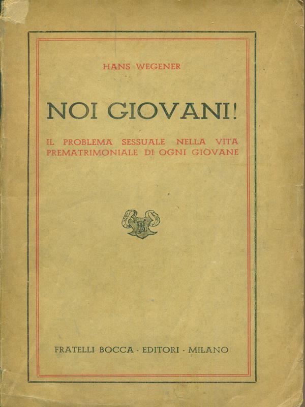 Noi giovani!