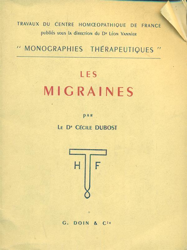Les migraines